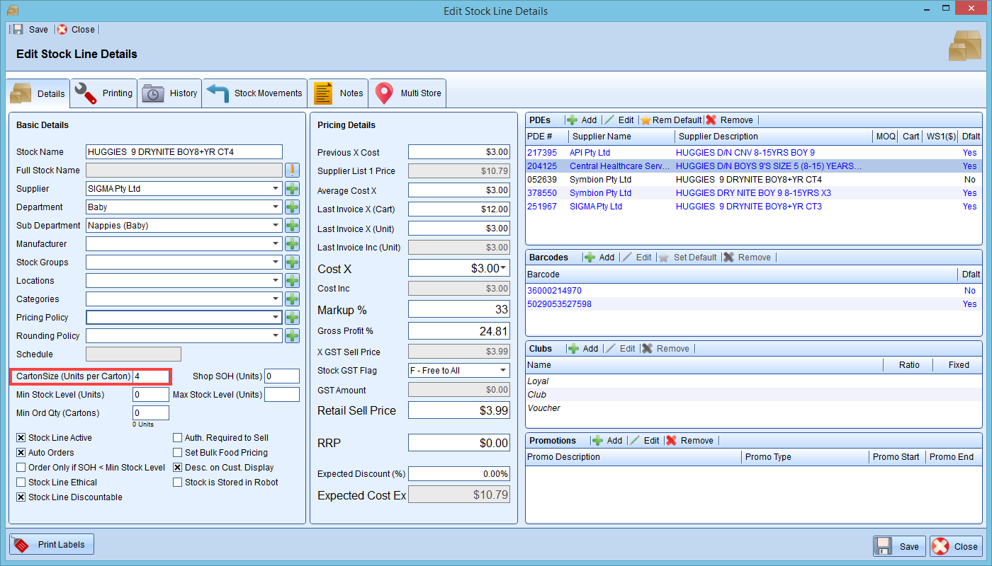 carton-size-z-software